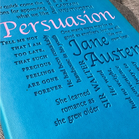 Persuasion by Jane Austen - Picture 5 of 5